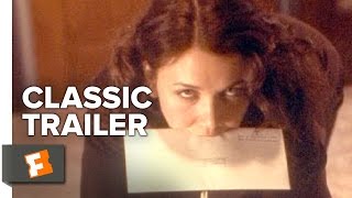 Secretary 2002 Official Trailer  Maggie Gyllenhaal James Spader Movie HD