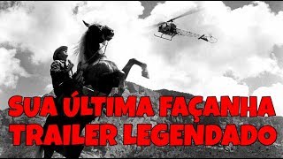 SUA LTIMA FAANHA LONELY ARE THE BRAVE 1962  TRAILER DE CINEMA LEGENDADO