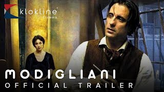 2004 Modigliani Official Trailer 1  Invincible Pictures