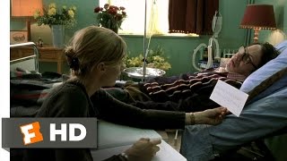 The Diving Bell and the Butterfly 811 Movie CLIP  Motionless Travel Notes 2007 HD