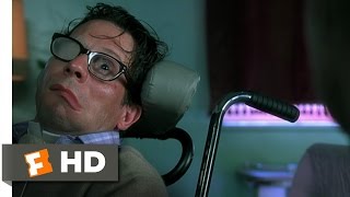 The Diving Bell and the Butterfly 1111 Movie CLIP  A Phone Call from Father 2007 HD
