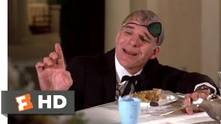Dirty Rotten Scoundrels 1988  Dinner With Ruprecht Scene 612  Movieclips