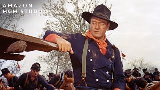 THE HORSE SOLDIERS 1959  Classic Trailer  MGM