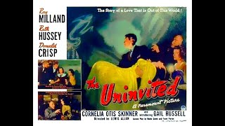 The Uninvited 1944 Trailer film movie filmtrailers filmfacts retrofilms curiouspics