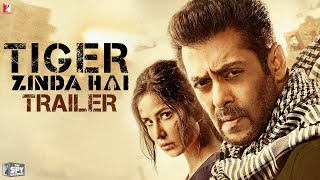 Tiger Zinda Hai  Official Trailer  Salman Khan  Katrina Kaif  Ali Abbas Zafar  YRF Spy Universe