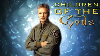 STARGATE SG1 Children of the Gods 1997 TRAILER