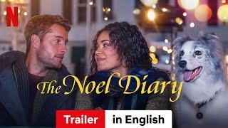 The Noel Diary  Trailer in English  Netflix