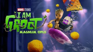 I Am Groot Magnum Opus 2022 Episode 5 End Credits Soundtrack