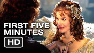 The Three Musketeers 2011 FIRST FIVE MINUTES  HD Mila Jovovich Movie
