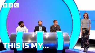 This Is My With Nish Kumar Joe Lycett and David Mitchell  Would I Lie To You