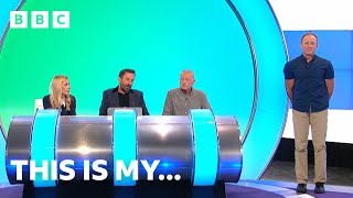 This Is My With Steve Davis Sara Pascoe and Lee Mack  Would I Lie To You