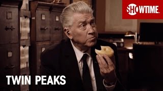 Twin Peaks  David Lynch Returns as Gordon Cole  SHOWTIME Series 2017