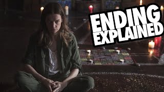 A DARK SONG 2016 Ending Explained