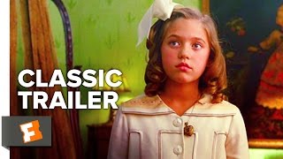 A Little Princess 1995 Official Trailer  Alfonso Cuarn Liam Cunningham Movie HD