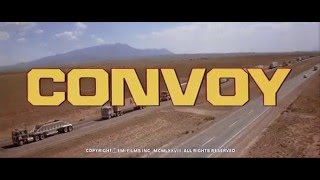 Convoy 1978  HD Trailer 720p