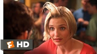 Theres Something About Mary 25 Movie CLIP  Hair Gel 1998 HD