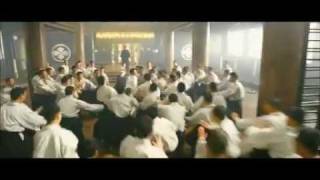 Legend of the Fist The Return of Chen Zhen Official first Trailer 2010 Donnie Yen