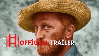 Lust for Life 1956 Official Trailer  Kirk Douglas Anthony Quinn James Donald Movie