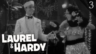 Laurel  Hardy  Sons of the Desert  FULL MOVIE FEATURE  Slapstick Comedy Golden Hollywood