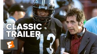 Any Given Sunday 1999 Official Trailer  Al Pacino Jamie Foxx Movie HD
