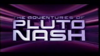 The Adventures of Pluto Nash 2002 Teaser VHS Capture