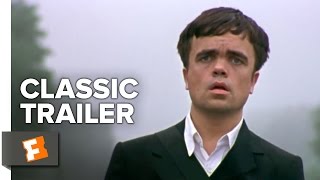 The Station Agent 2003 Official Trailer  Peter Dinklage Patricia Clarkson Movie HD