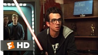 Fanboys 910 Movie CLIP  Never Tell Me the Odds 2009 HD