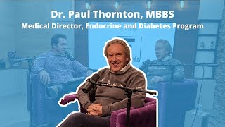 Dr Paul Thornton MBBS Medical Director Endocrine  Diabetes Program Cook Childrens Endocrinology