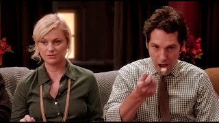 They Came Together DELETED SCENE w Paul Rudd  Amy Poehler