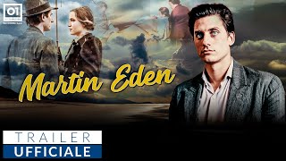 MARTIN EDEN 2019 con Luca Marinelli  Trailer Ufficiale HD