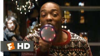 The Night Before 110 Movie CLIP  Toy Store Runaway 2015 HD