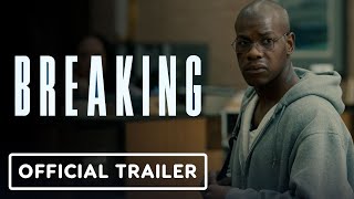 Breaking  Official Trailer 2022 John Boyega Nicole Beharie