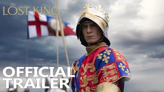 THE LOST KING 2022 Official Trailer HD Sally Hawkins Steve Coogan Harry Lloyd In Cinemas Oct 7