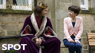 THE LOST KING 2022 In Cinemas Now  Sally Hawkins Steve Coogan Harry Lloyd  Spot 1