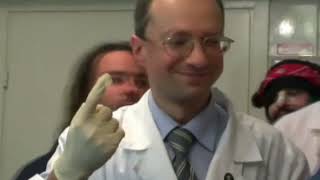 Russian Prostate Exam Clinic  Jackass 25 2007