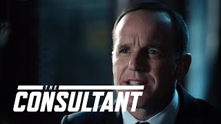 Marvel OneShot The Consultant 2011  Movie Clip 4K