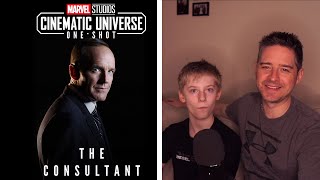 Marvel OneShot The Consultant 2011  Full Length Reaction