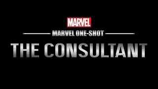 Marvel OneShot The Consultant  comics  2011  clip  Robert Downey Jr William Hurt