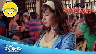 Princess Protection Program  Handling of the Hamburger  Official Disney Channel UK