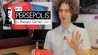Persepolis by Marjane Satrapi 2000 comic review  Top 10 Essential Graphic Novels 03  8
