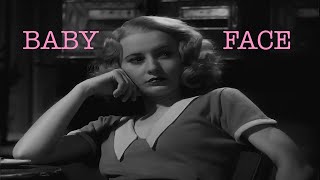 Baby Face 1933 PreCode Movie Trailer