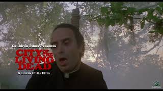 City of the Living Dead 1980 Cauldron Films trailer