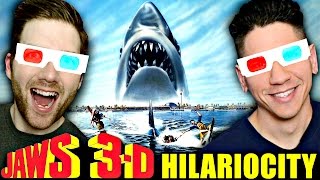 Jaws 3D  Hilariocity Review