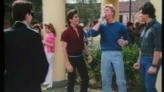 William Zabka  Just One of the Guys clips