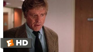 Sneakers 29 Movie CLIP  Defeating the Keypad 1992 HD
