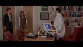 Robin Williams in Nine Months 1995 Funniest scene