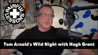 Tom Arnolds Wild Night with Hugh Grant featuring Robin Williams and Madonna