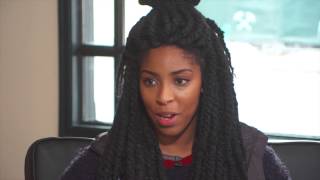 Jessica Williams on the Role of Improvisation in People Places Things