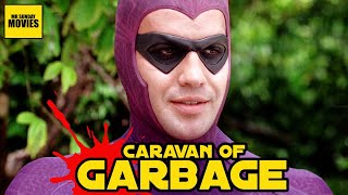 The Phantom  Caravan of Garbage