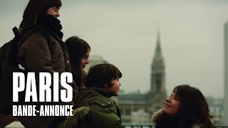 Paris de Cdric Klapisch  BandeAnnonce